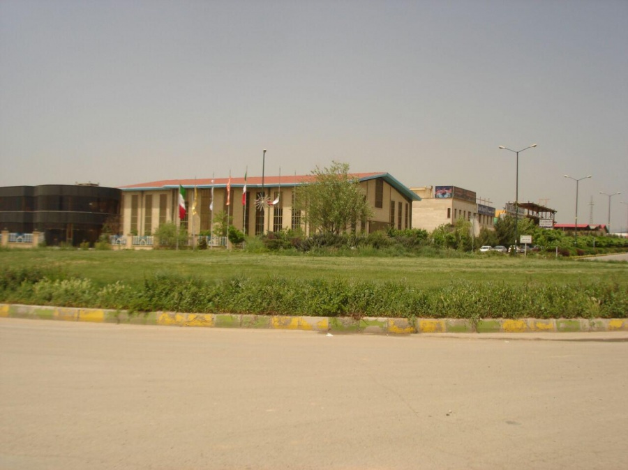 فروش کارخانه در قزوین1