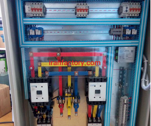 خدمات برق صنعتی در کرج1