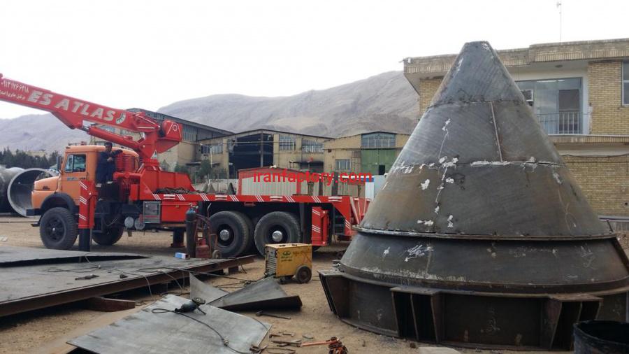 فروش زمین کارخانه شهرک صنعتی اشترجان1