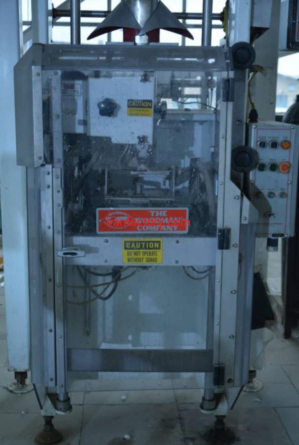 فروش کارخانه چیپس و پفک تهران8