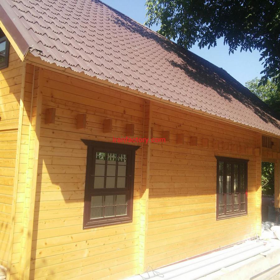ساخت خونه باغ ها و ویلا های مدرن5