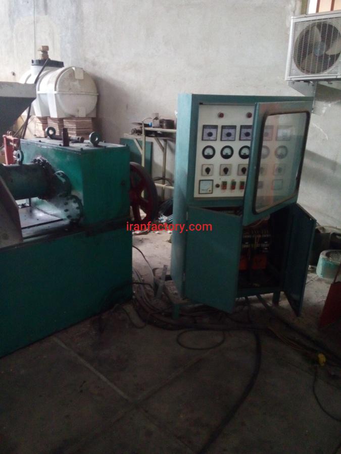 فروش خط بازیافت و تولید گرانول pvc3