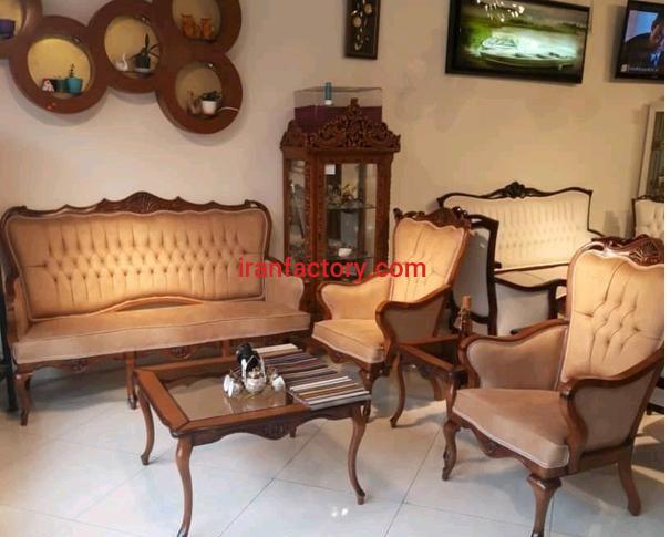 تولید انواع مبل در اصفهان0