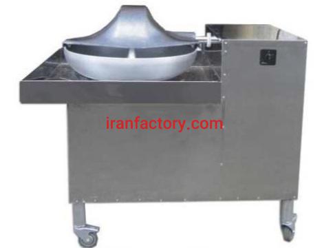 تولید دستگاه سبزی خردکن بشقابی دهنه ۷۰ شرکت استیل پخت در تهران0
