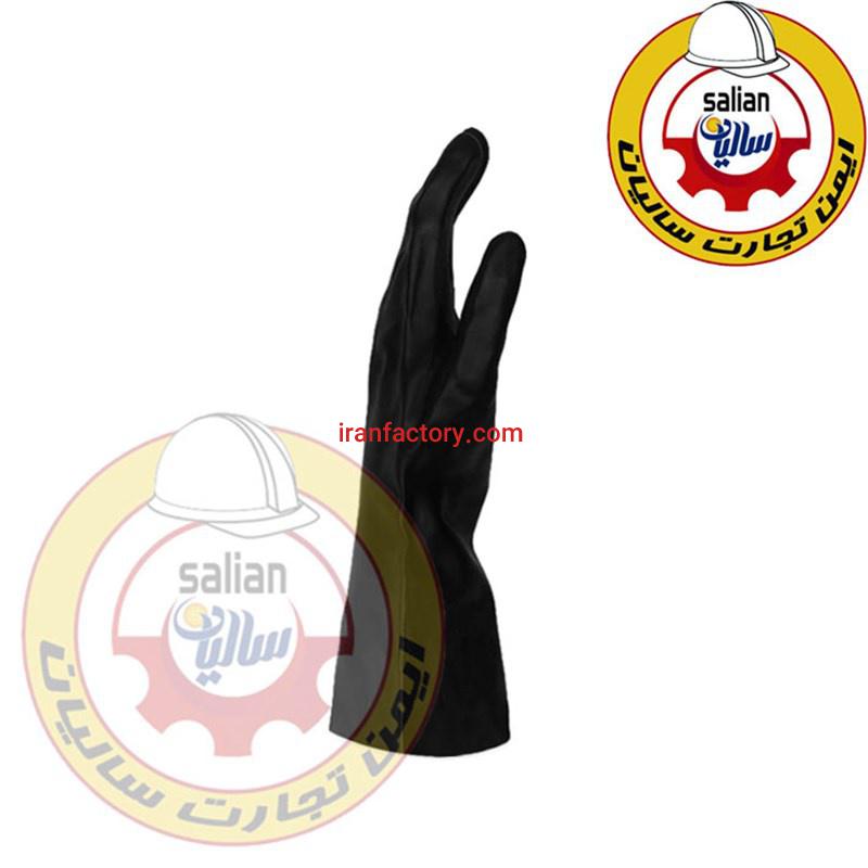 دستکش نیتریل ماپا1