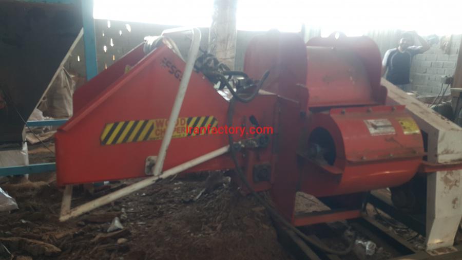 خط تولید پودر چوب1