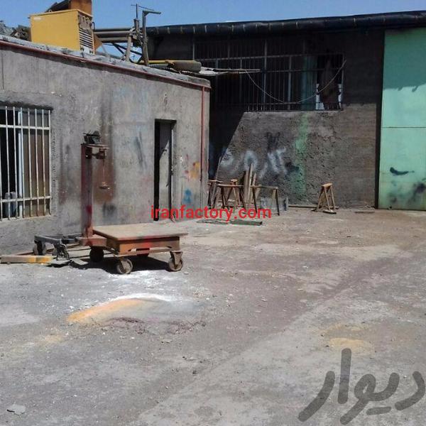 فروش سوله صنعتی ابتدای جاده سرخس1