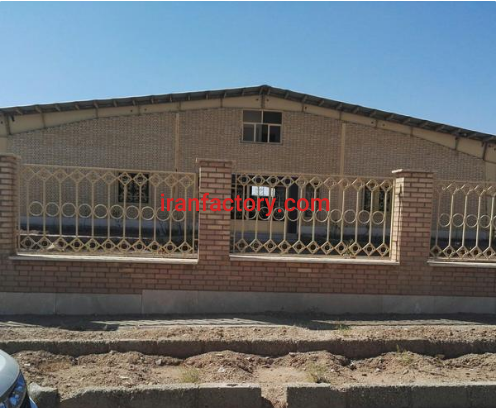 فروش 7500 متر کارخانه در گرمسار سمنان4