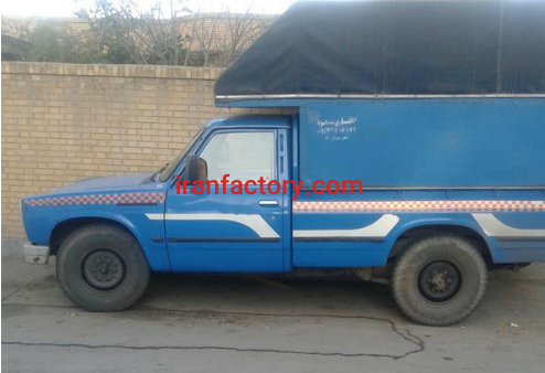 نیسان اماده به کار جهت حمل ونقل و جابجای اثاث0