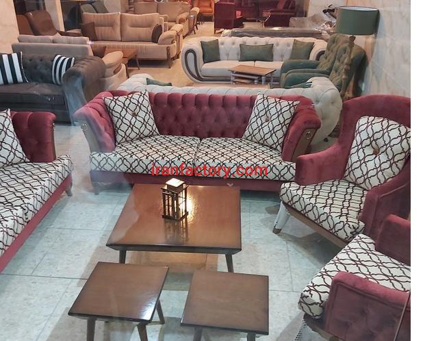 تولید مبل راحتی در کرج0