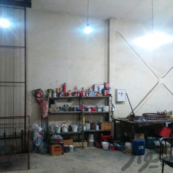 فروش کارخانه دوطبقه در قرجک1