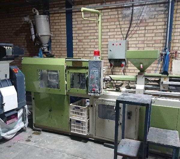 فروش ماشین آلات کارخانه مواد پلاستیکی0
