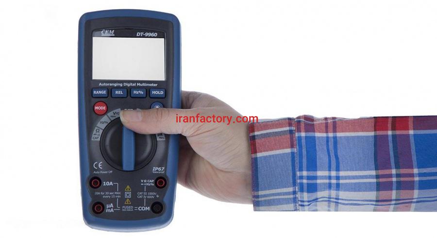 فروش مولتی متر0