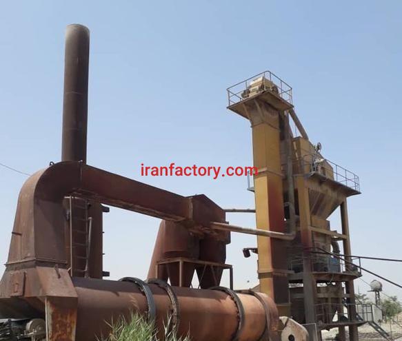 فروش کارخانه اسفالت در ورامین0