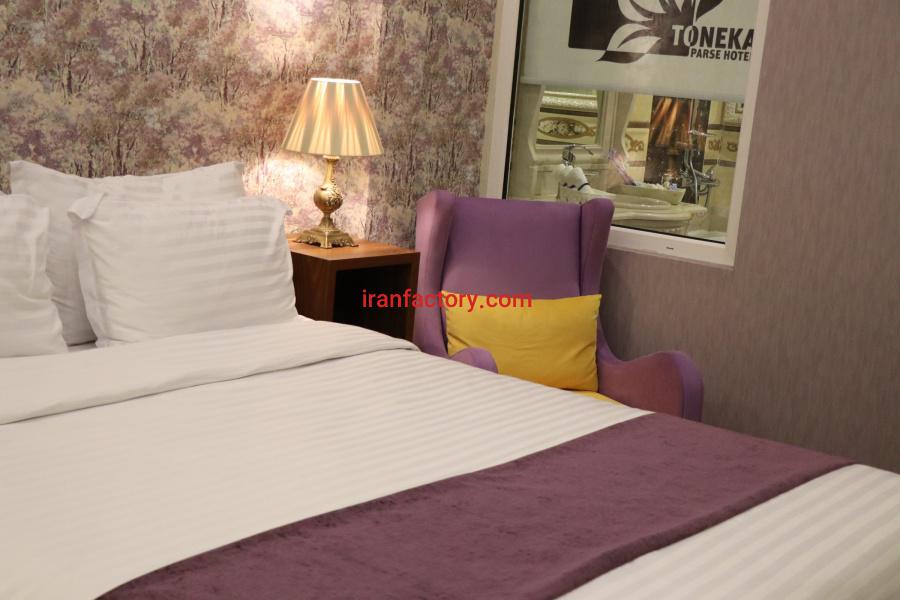 فروش هتل نوساز جنگلی شمال ایران1