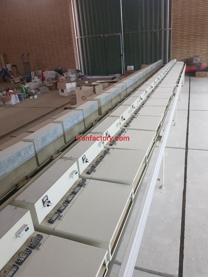 قیمت استثنائی ماشین آلات لامپ کم مصرف0