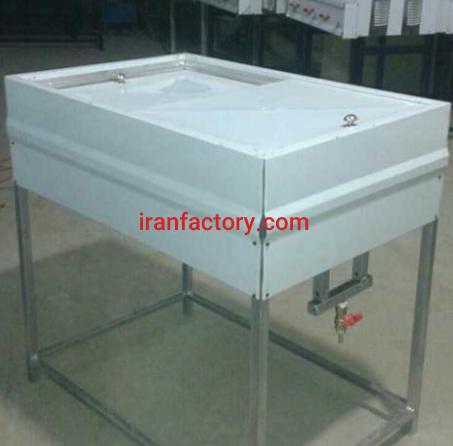 تولید فر دیزی ۳۲ عددی شرکت استیل پخت در تهران0