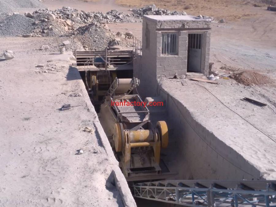فروش معدن کوهی 118 هکتاری در قم1