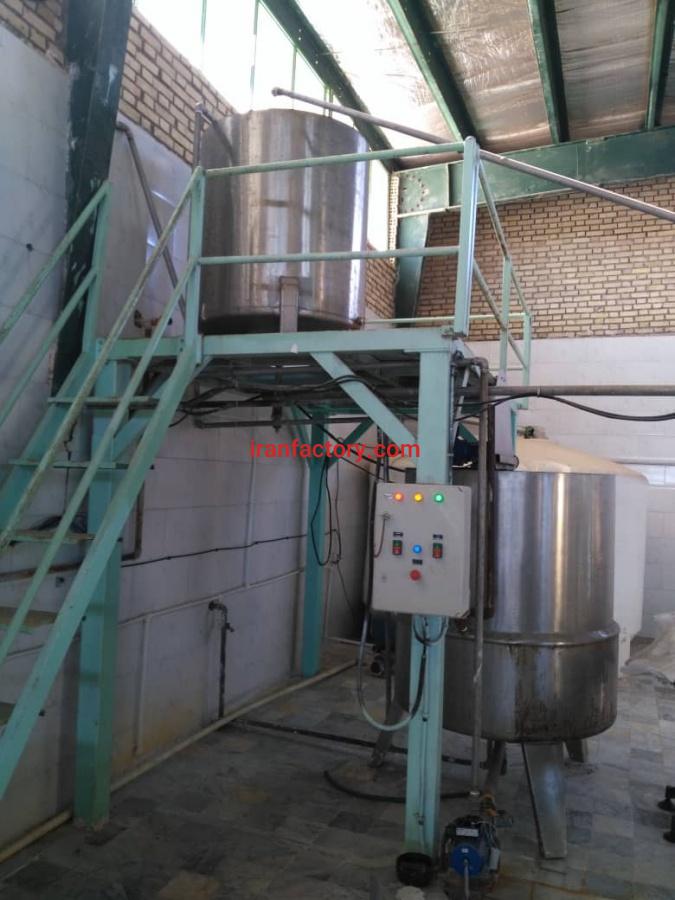 فروش خط تولید خیارشور و ترشی0