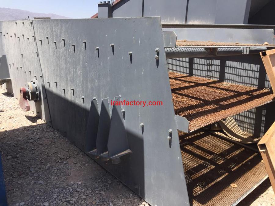 فروش سرند،فیدر،توری دانه بندی2