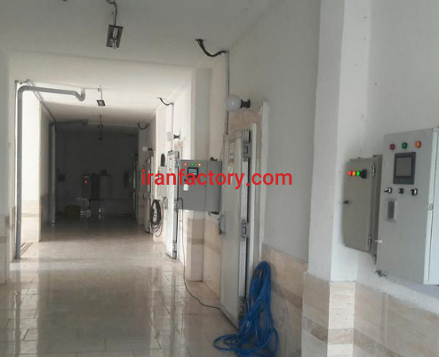 فروش 3000 مترکارخانه تولید قارچ و ۳ استخر ماهی در رشت3