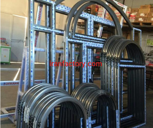 ارایه شیشه های نشکن سکوریت و آلومنیوم اختصاصی در تهران0