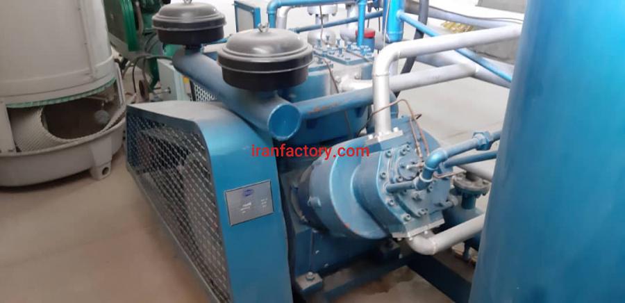 فروش خط تولید بطری پت1