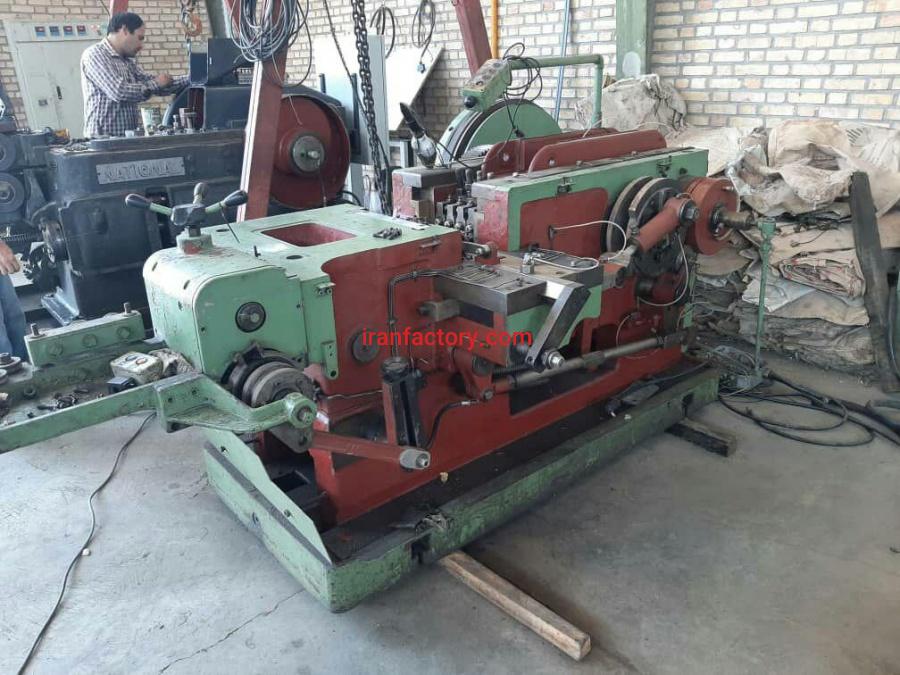فروش دستگاه تولید پیچ7