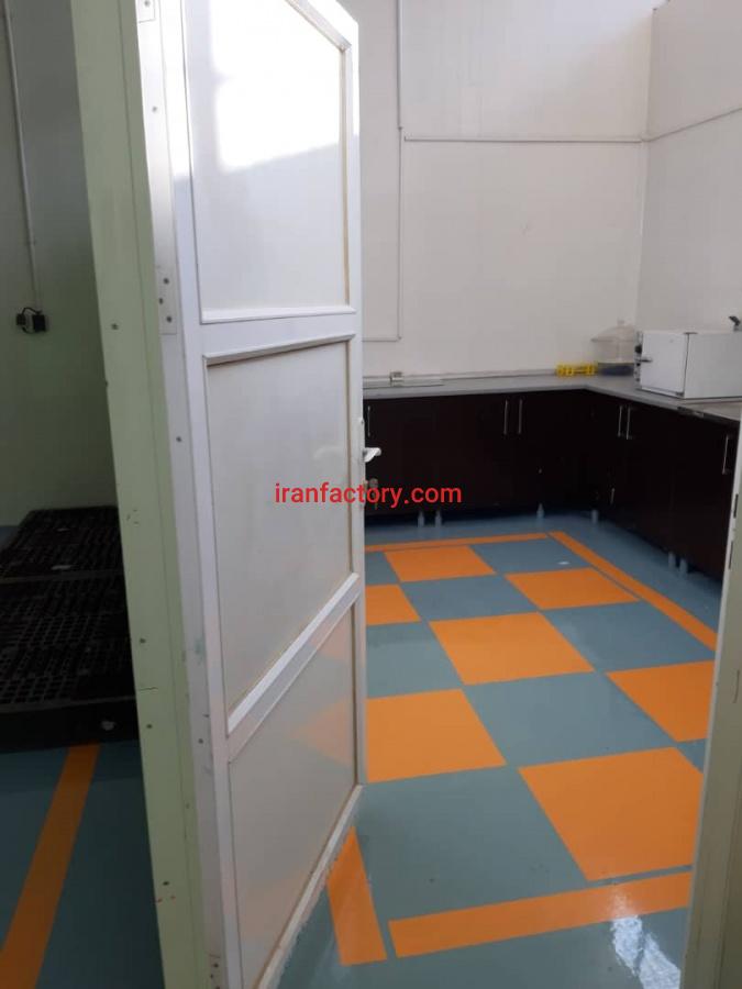 فروش کارخانه باند و گاز در مورچه خورت2