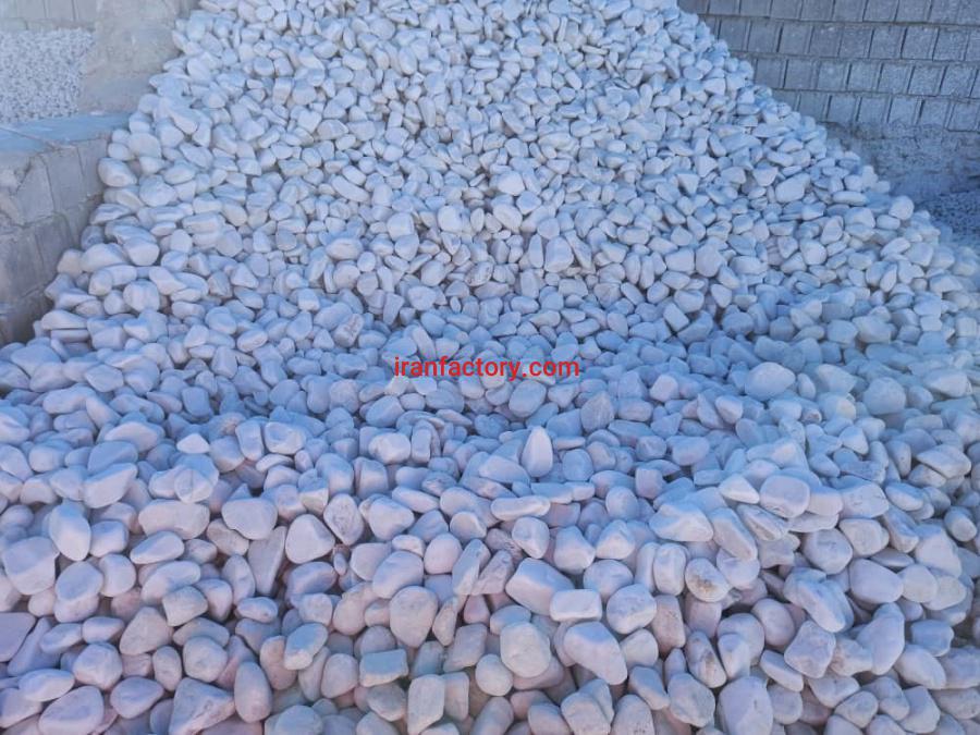 فروش سنگ قلوه سنگ رودخانه ای0