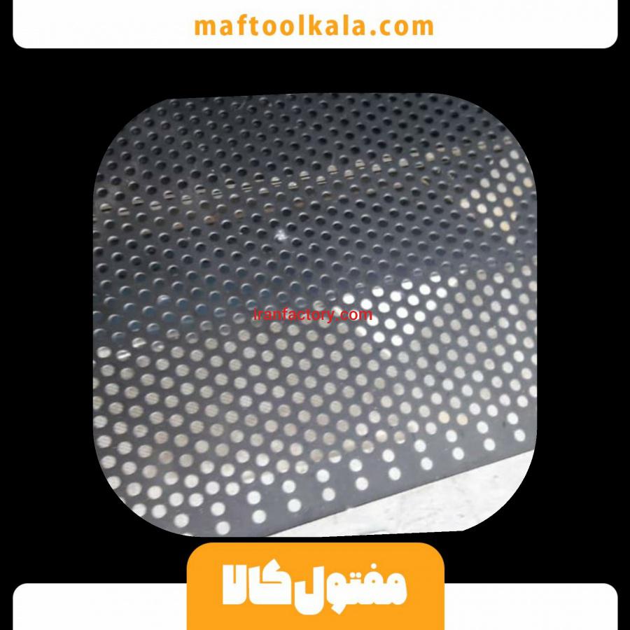 توری حصاری دور باغی رابیتس توری لوزی اکسپند متال ورق پانچ رابیتس4