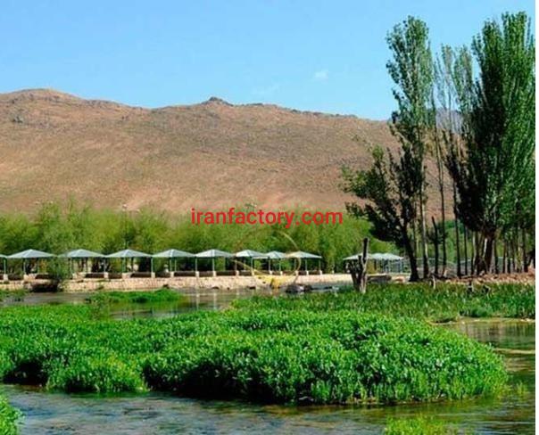 فروش کارخانه آب معدنی در شهرکرد0