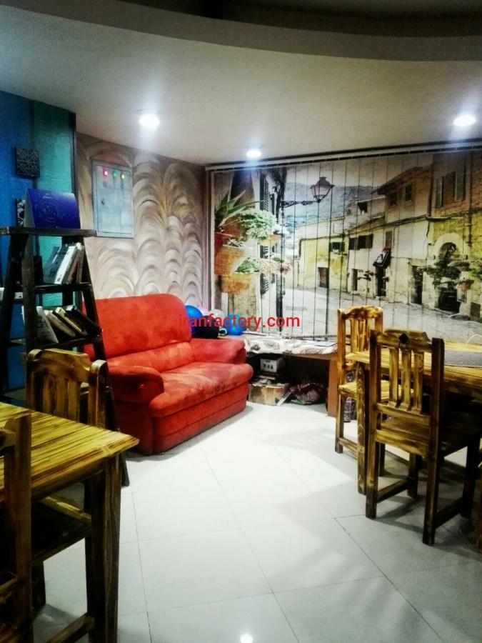 مشاوره تزئینات دکور و دیزاین کافی شاپ ها0