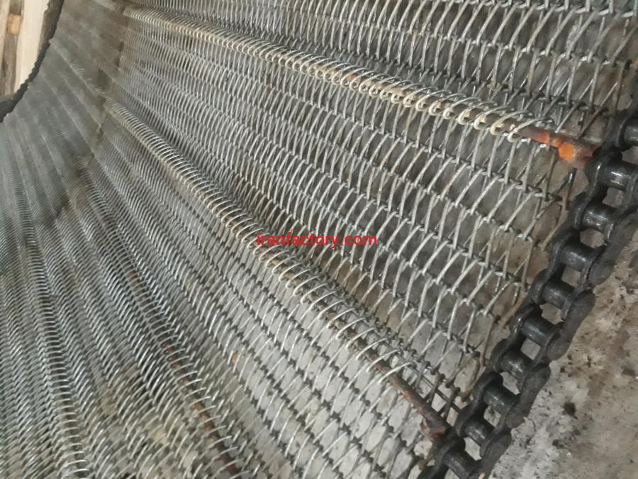 فروش تور نقاله فلزی و زنجیر در مشهد2