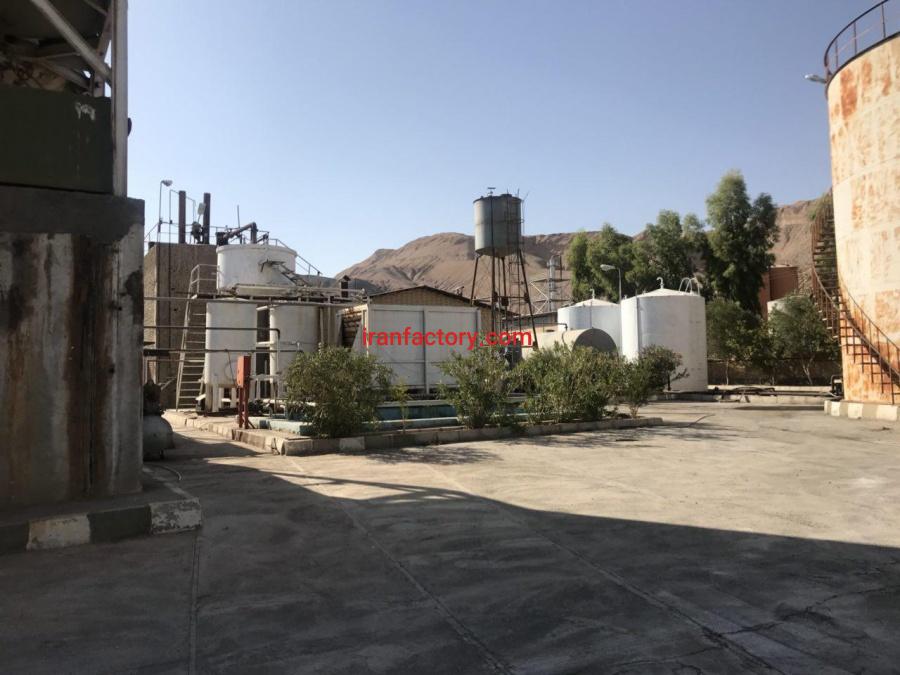 فروش کارخانه هیدروکربن در شهرک صنعتی فجر گرمسار4