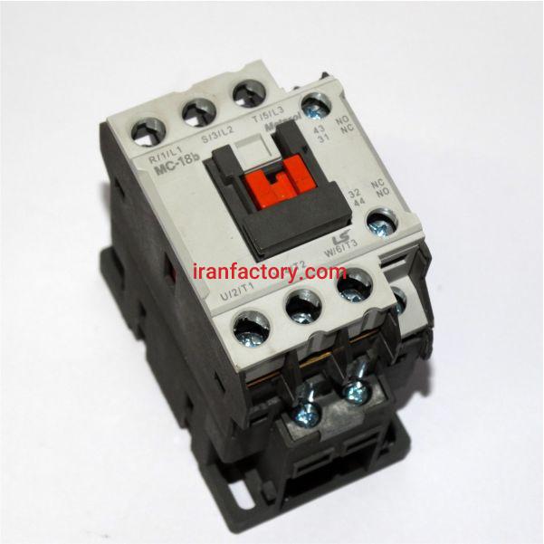 واسطه فروش کنتاکتور LS با ضمانت0