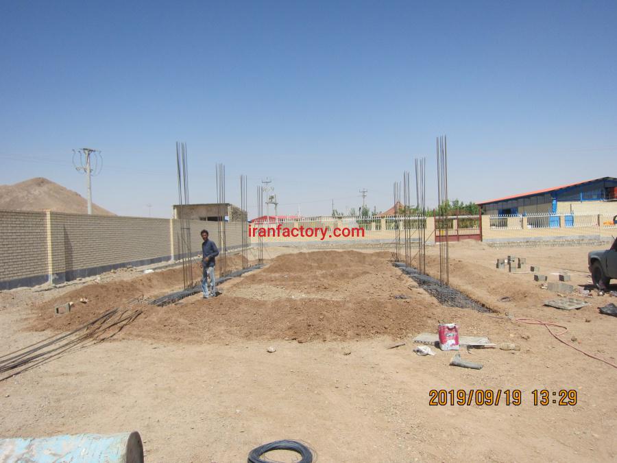 فروش کارخانه در شهرک صنعتی محمدآباد جرقویه1