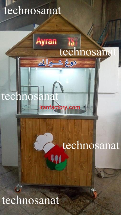 تولید کننده انواع دوغ ساز (تکنوصنعت)2