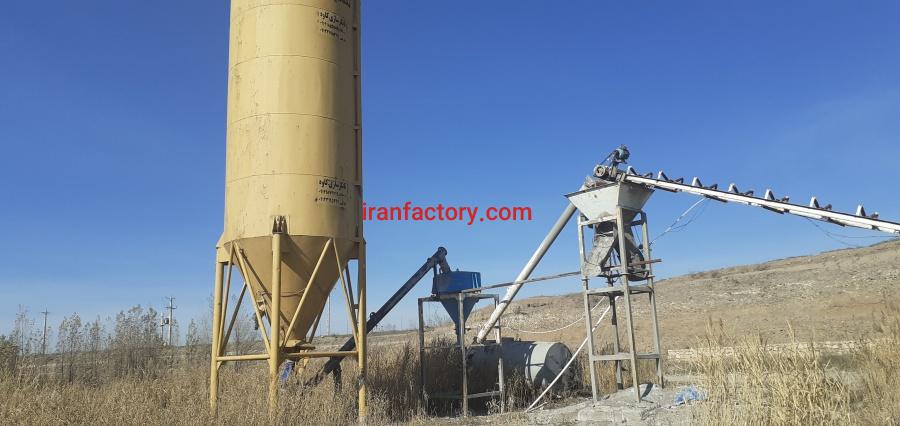 فروش کارخانه بتن آماده اردبیل0