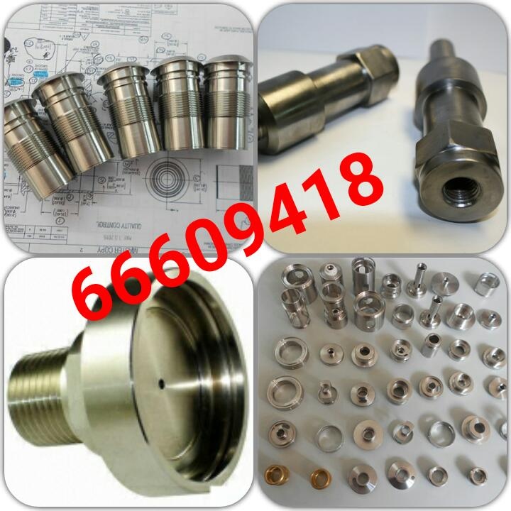 خدمات سری تراشی CNC0