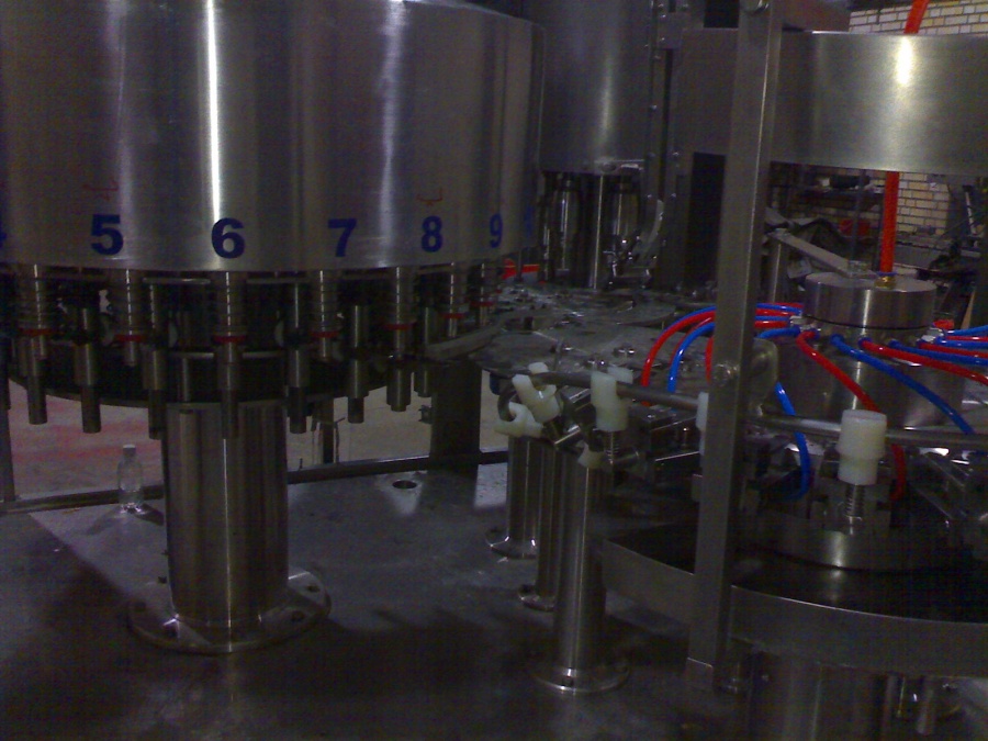 دستگاه تری بلوک در ظرفیت های مختلف0