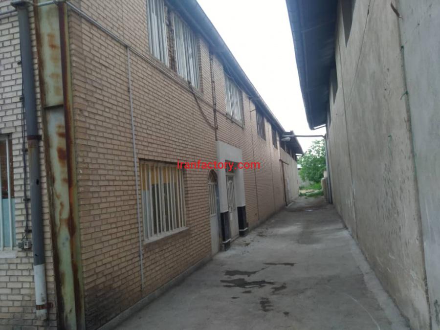 فروش کارخانه شهریار0