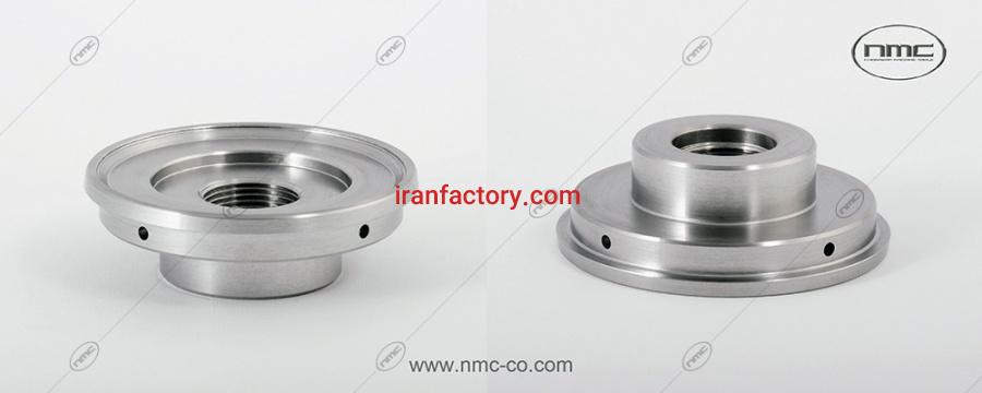 دستگاه دربند قوطی کنسرو گرد , والس قوطی2