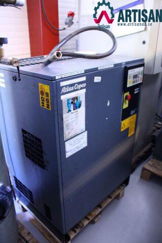 کمپرسور arlas copco0