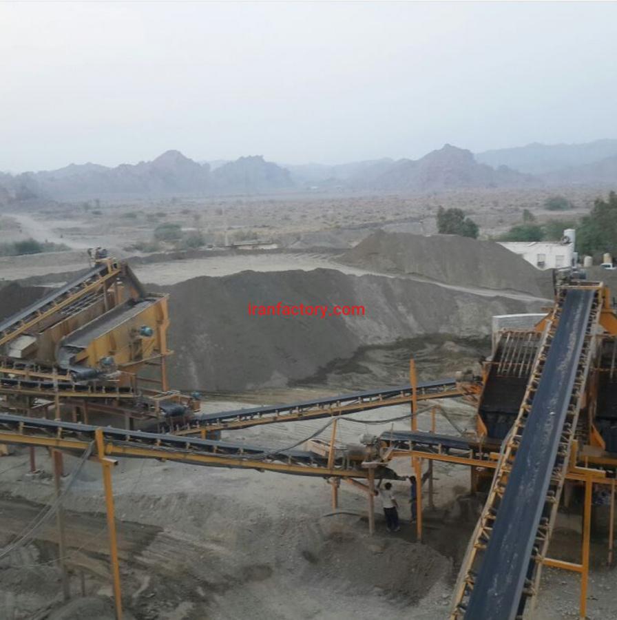 فروش معدن شن و ماسه0