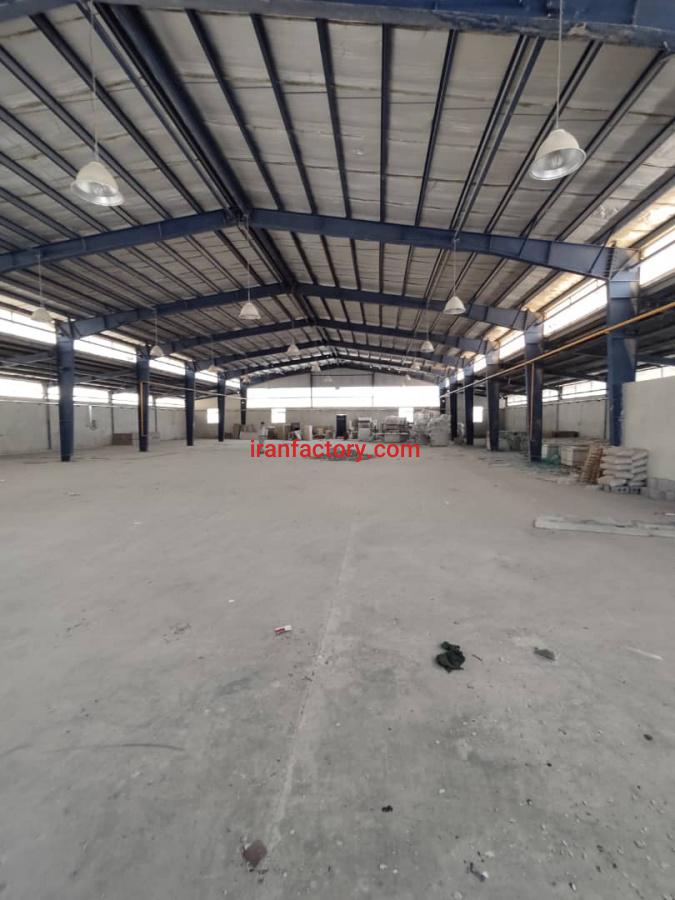 فروش کارخانه شهرک صنعتی بزرگ2