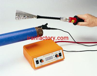 هالیدی دیتکتور الکومتر0