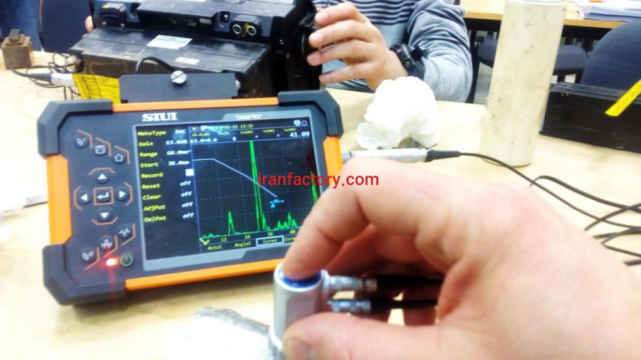 عیب یاب التراسونیک UT SIUI  اسمارتور SMARTOR4