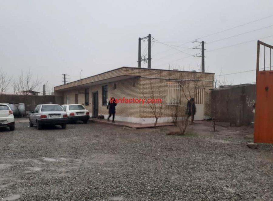 فروش کارخانه در شهرک صنعتی صفادشت1