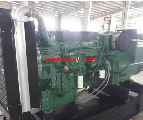 نصب وتعمیرات انواع دیزل ژنراتور در ایلام0